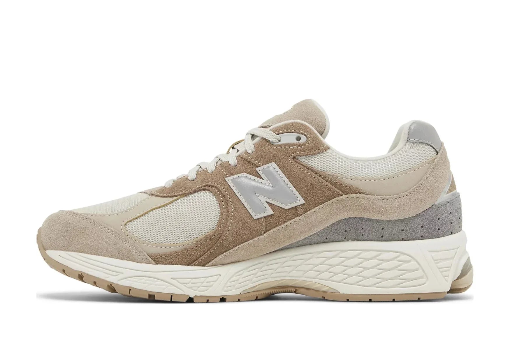 New Balance 2002R Driftwood Sandstone