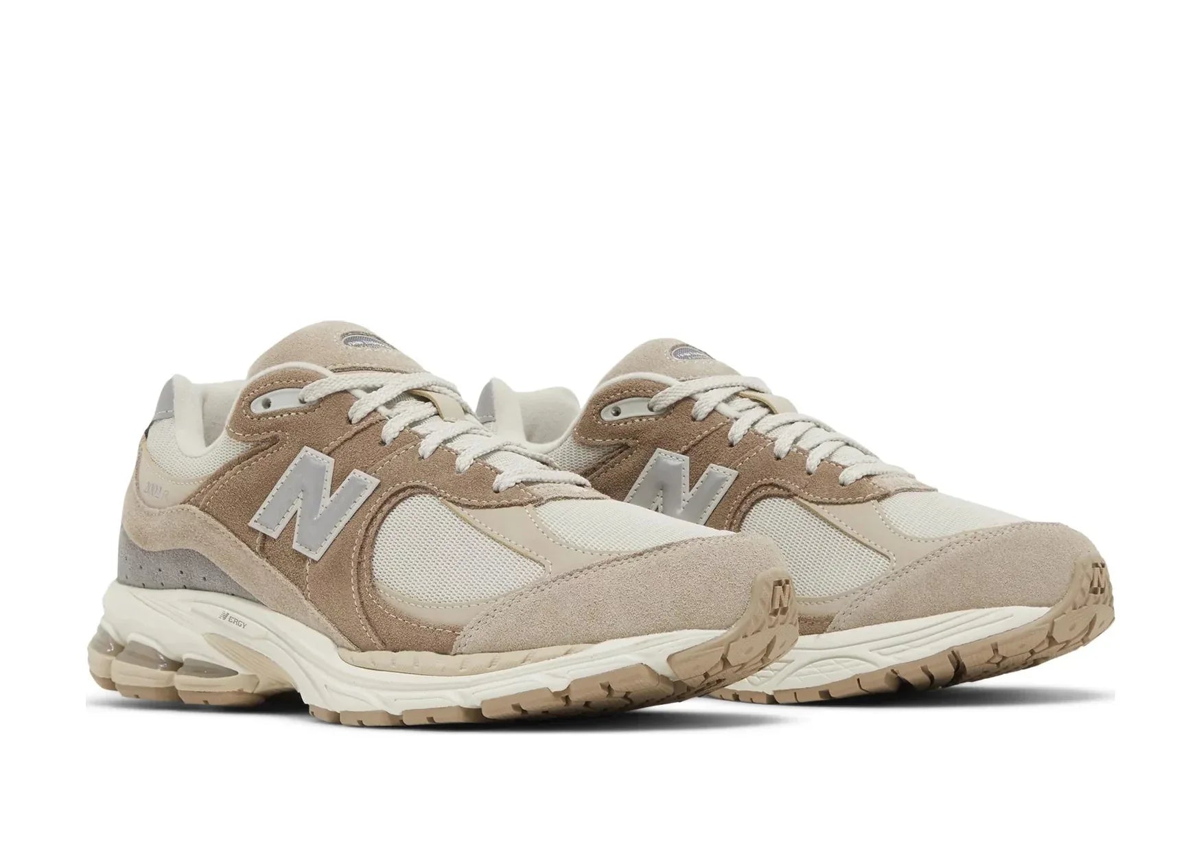 New Balance 2002R Driftwood Sandstone