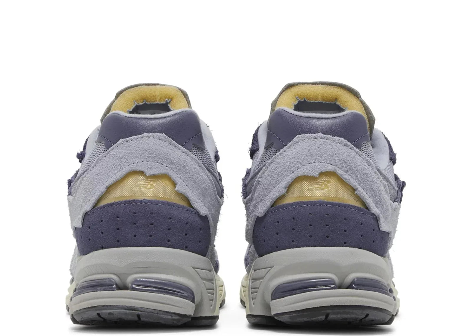 New Balance 2002R Protection Pack Light Arctic Grey Purple