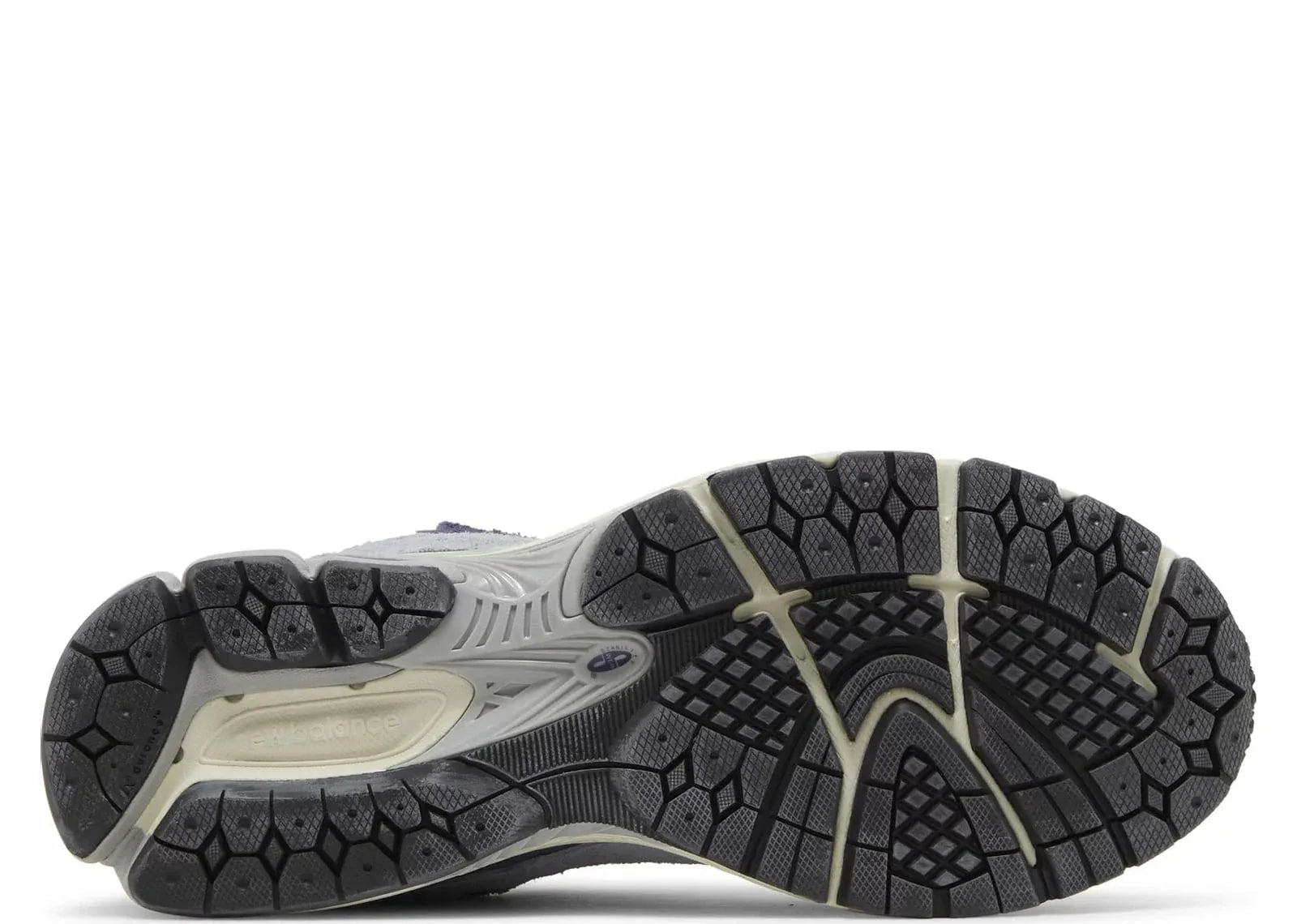 New Balance 2002R Protection Pack Light Arctic Grey Purple