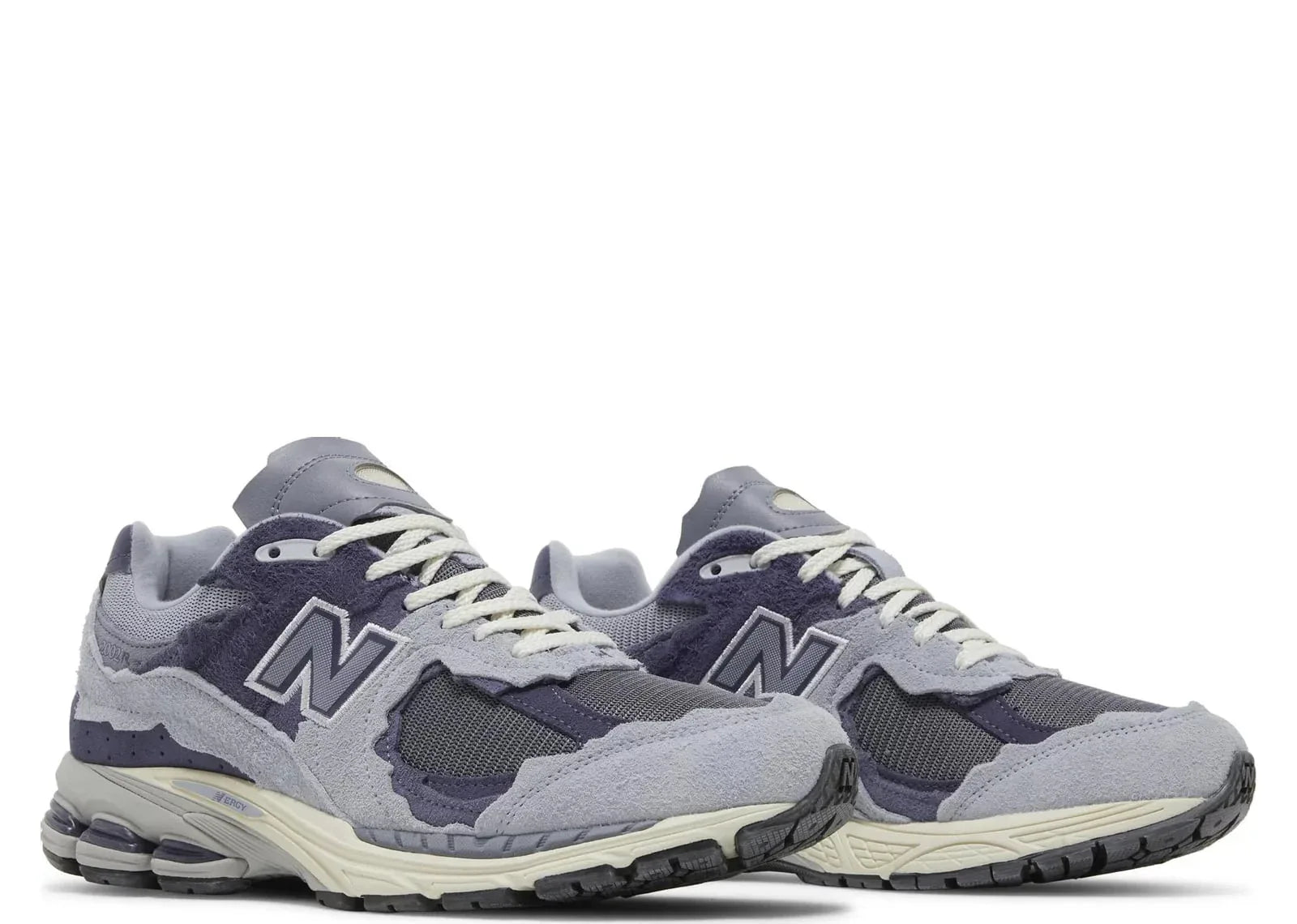 New Balance 2002R Protection Pack Light Arctic Grey Purple