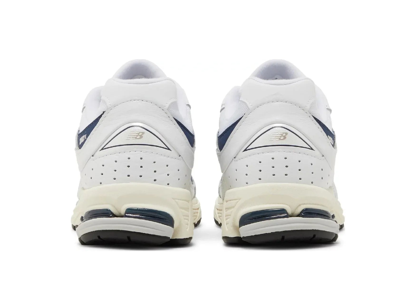 New Balance 2002R White Natural Indigo