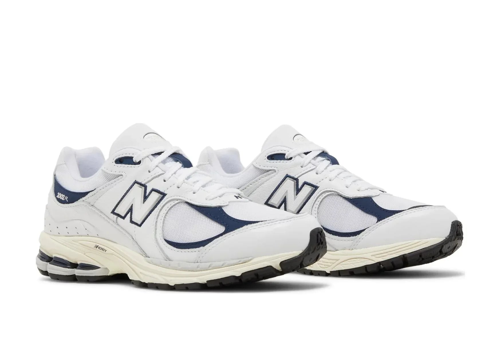 New Balance 2002R White Natural Indigo