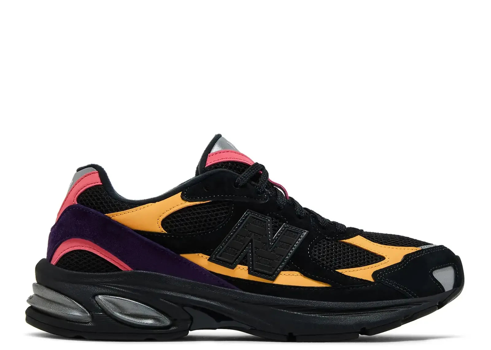 New Balance Kith Black Multi