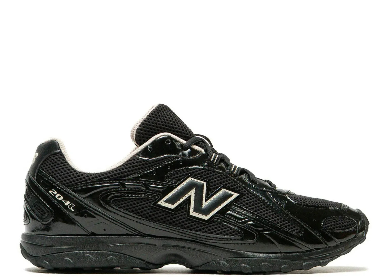 New Balance 204L Black Timberwolf