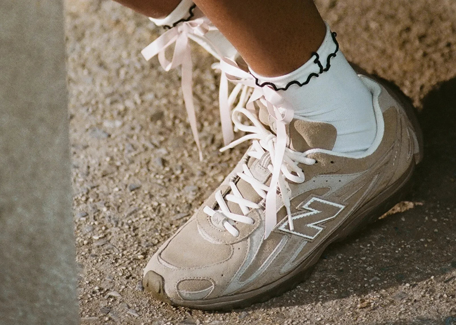 New Balance 204L Mushroom Arid Stone