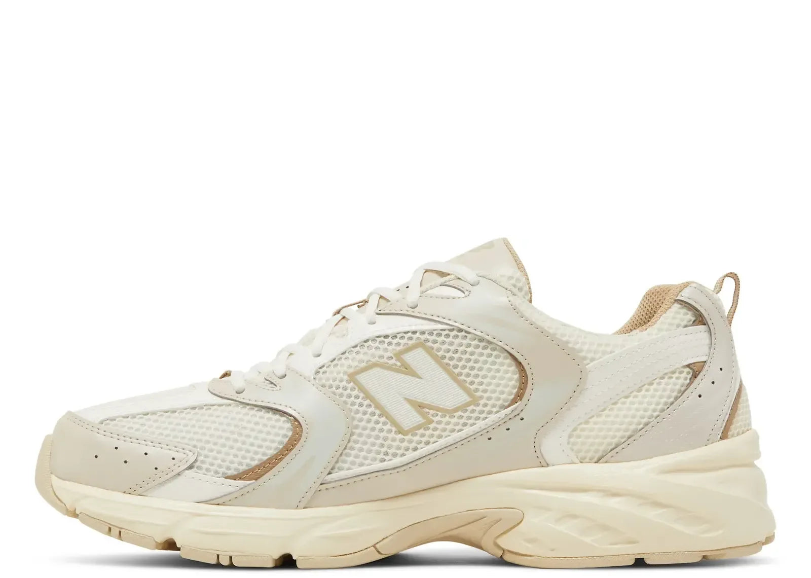 New Balance 530 Beige Angora