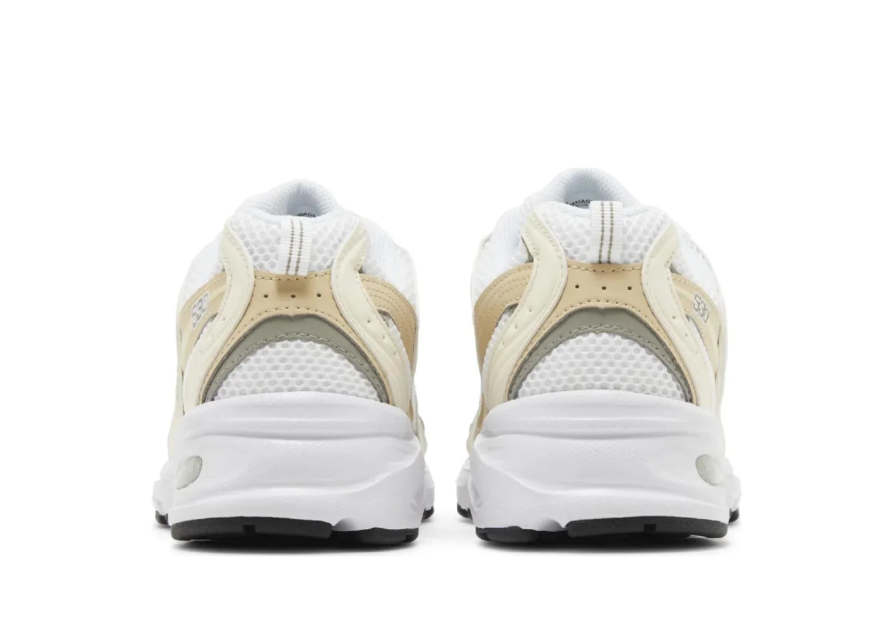 New Balance 530 Beige Silver