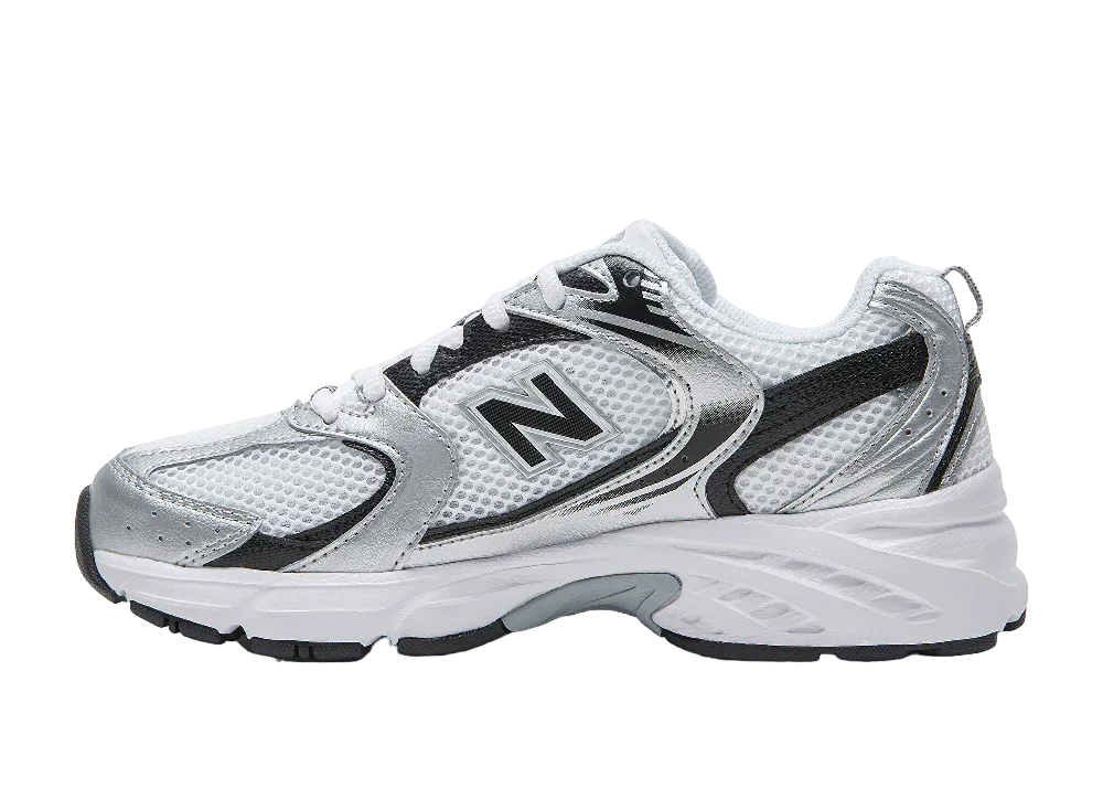 New Balance 530 Black White