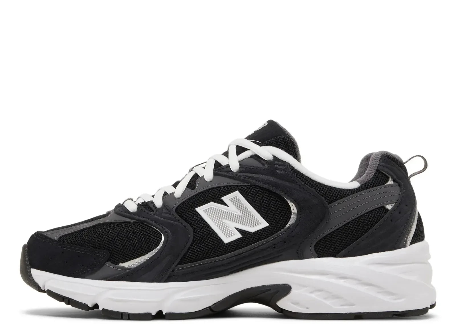 New Balance 530 Classic Black Grey