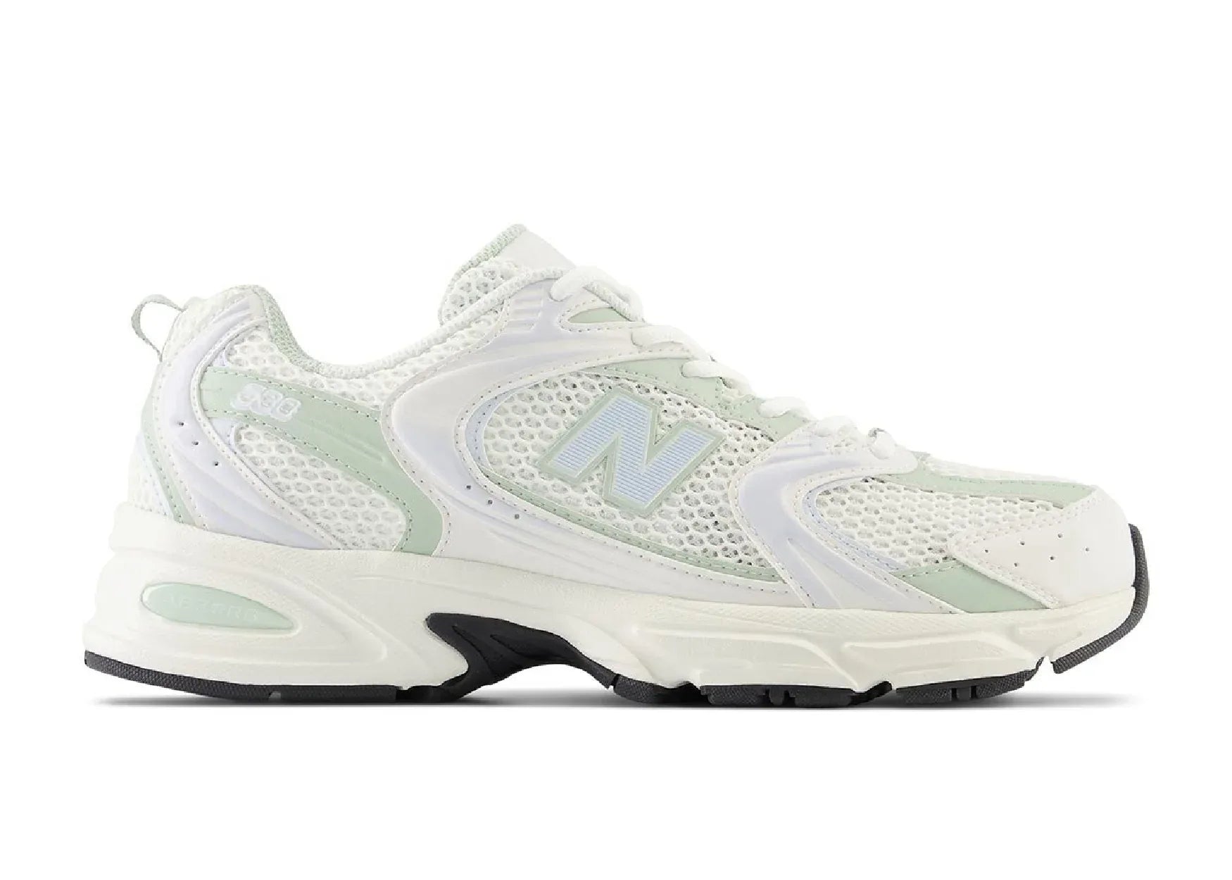 New Balance 530 Cosmic Jade Green