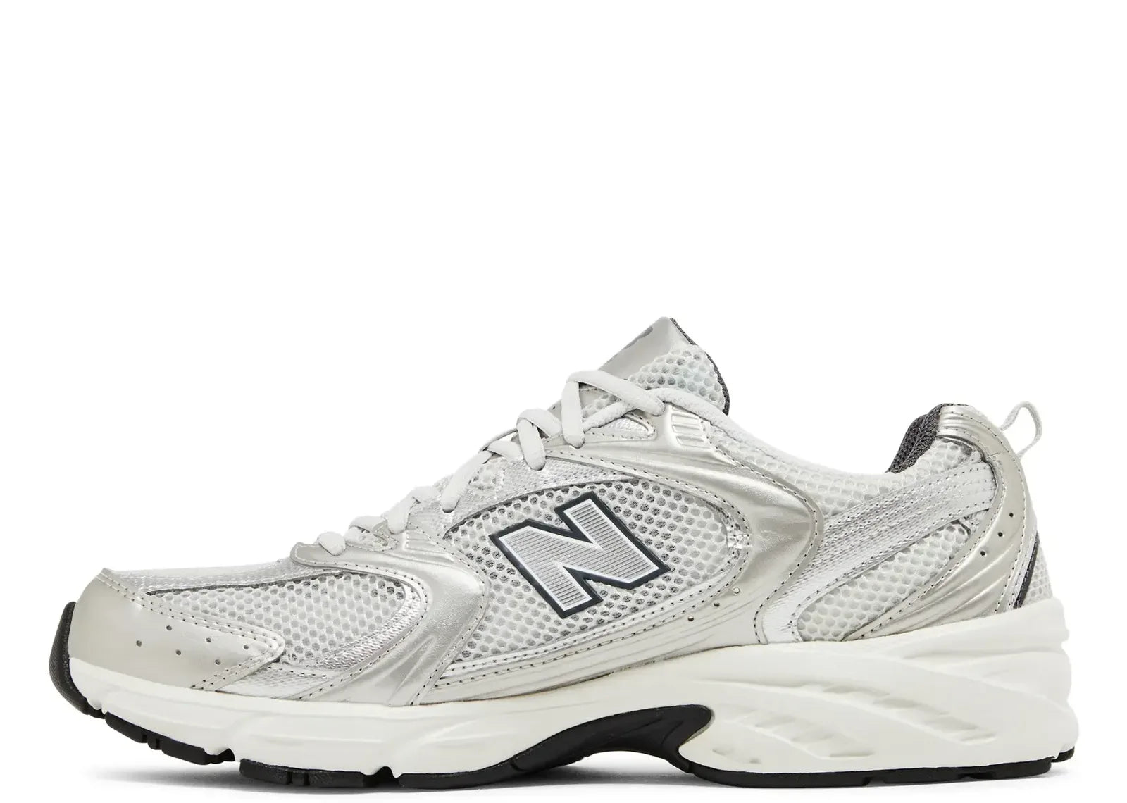 New Balance 530 Grey Matter Silver Metallic