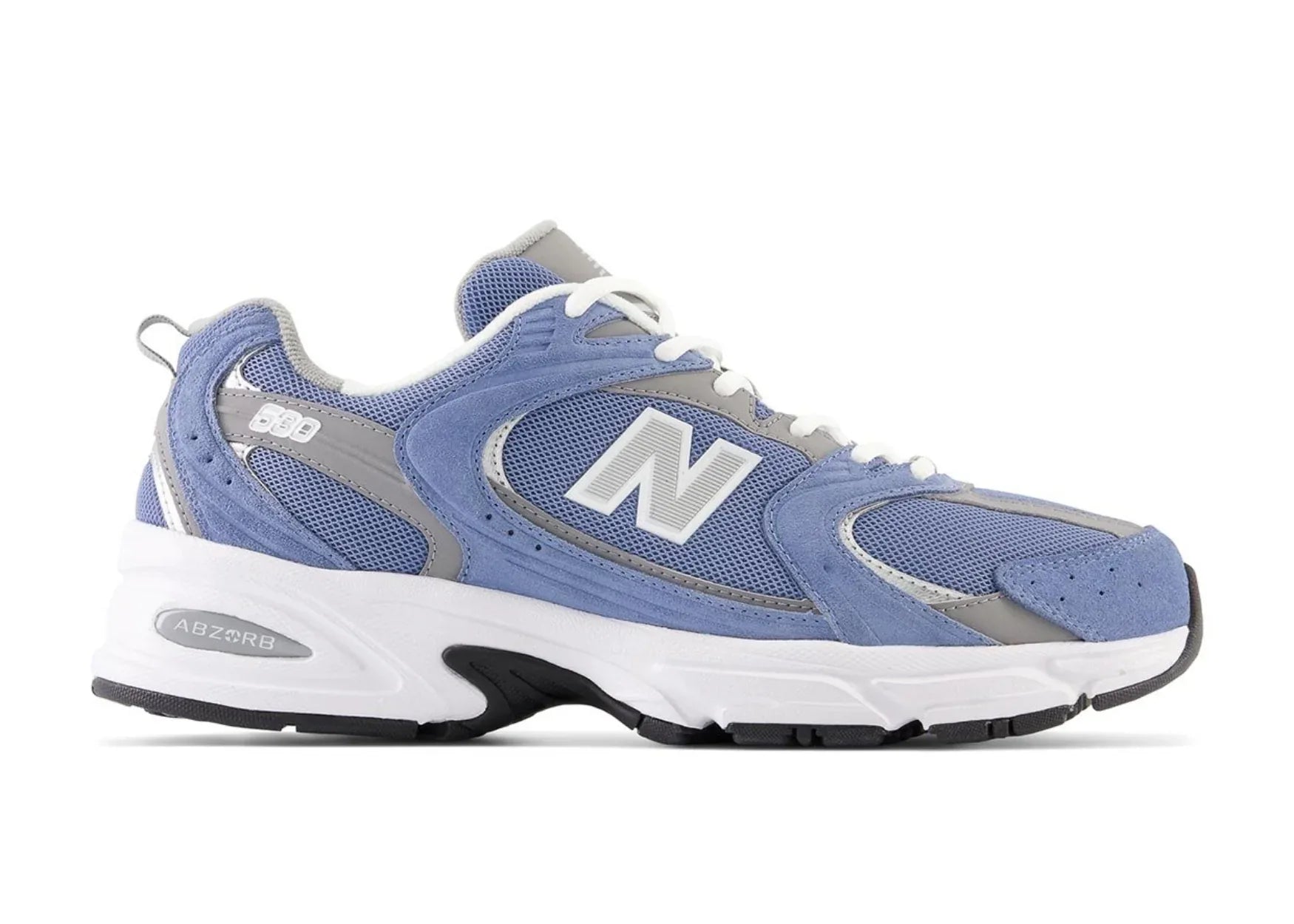 New Balance 530 Light Smoke Grey