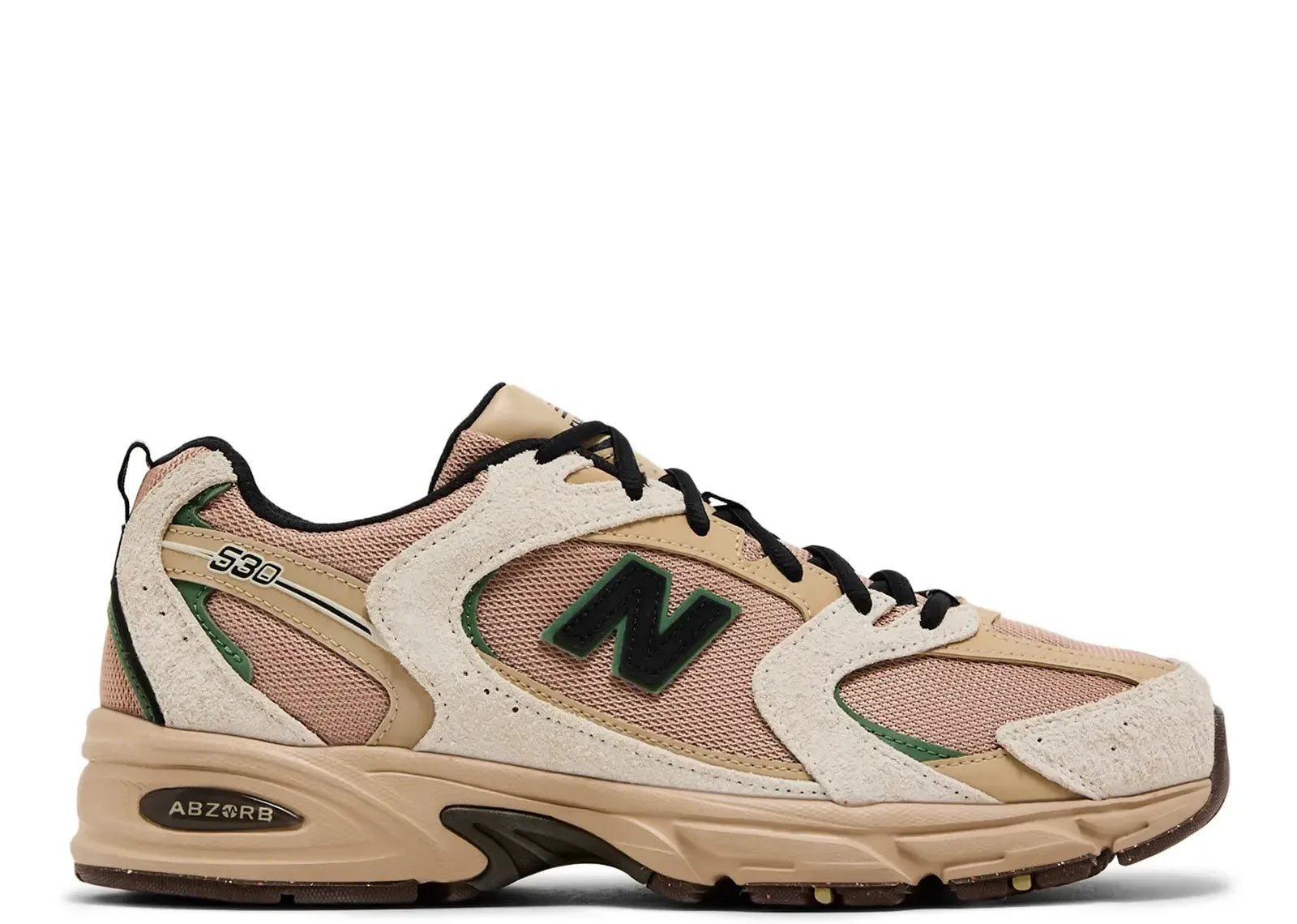New Balance 530 Linen Incense