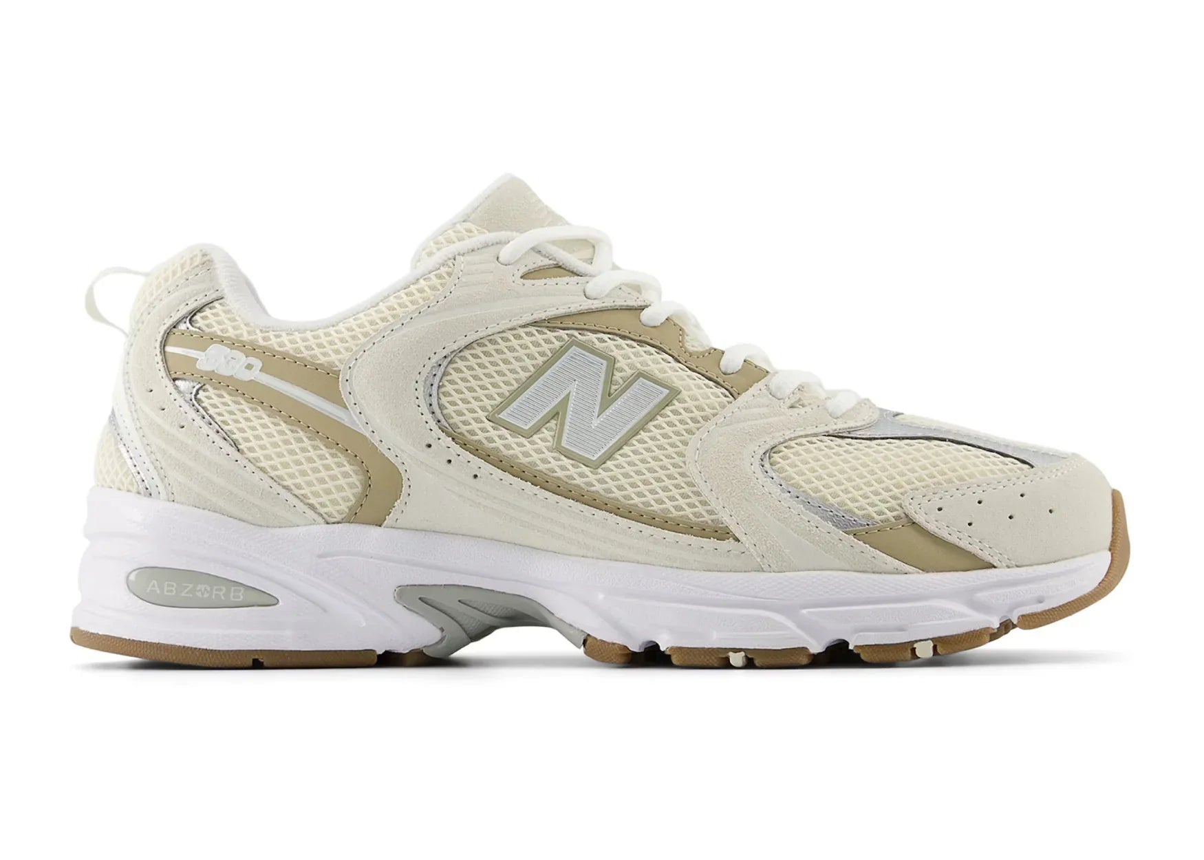 New Balance 530 Linen Stoneware