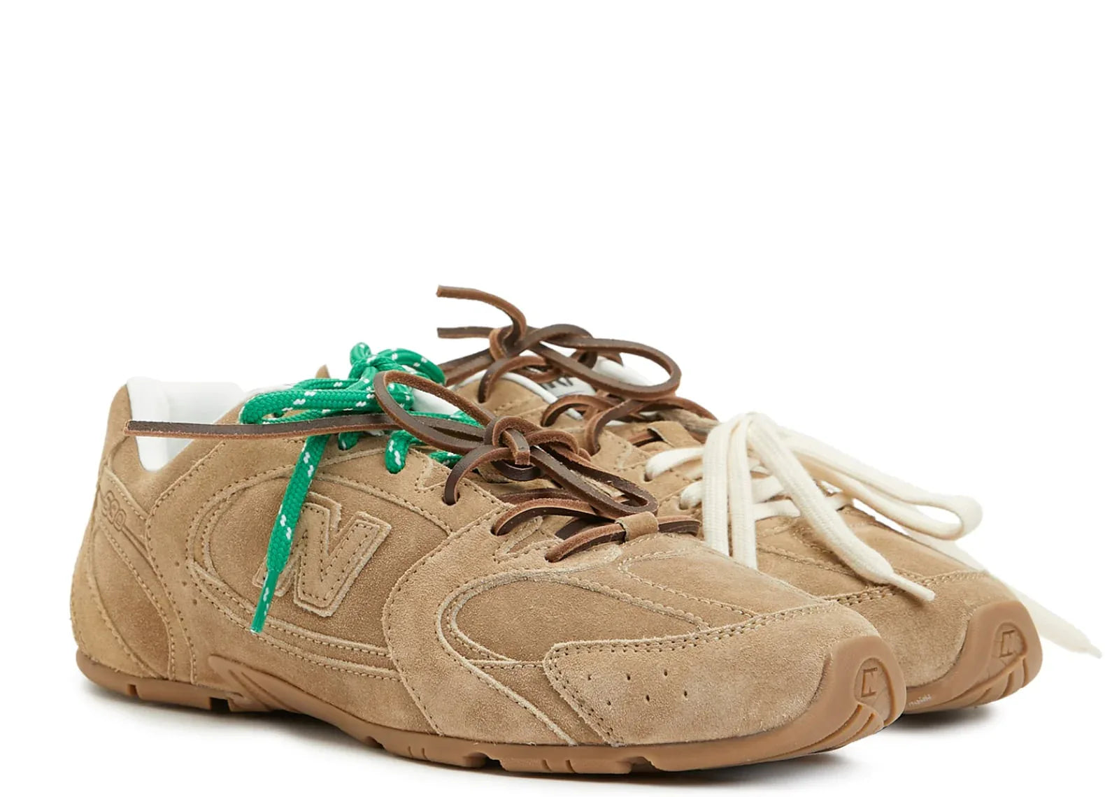 New Balance 530 SL Miu Miu Ecru