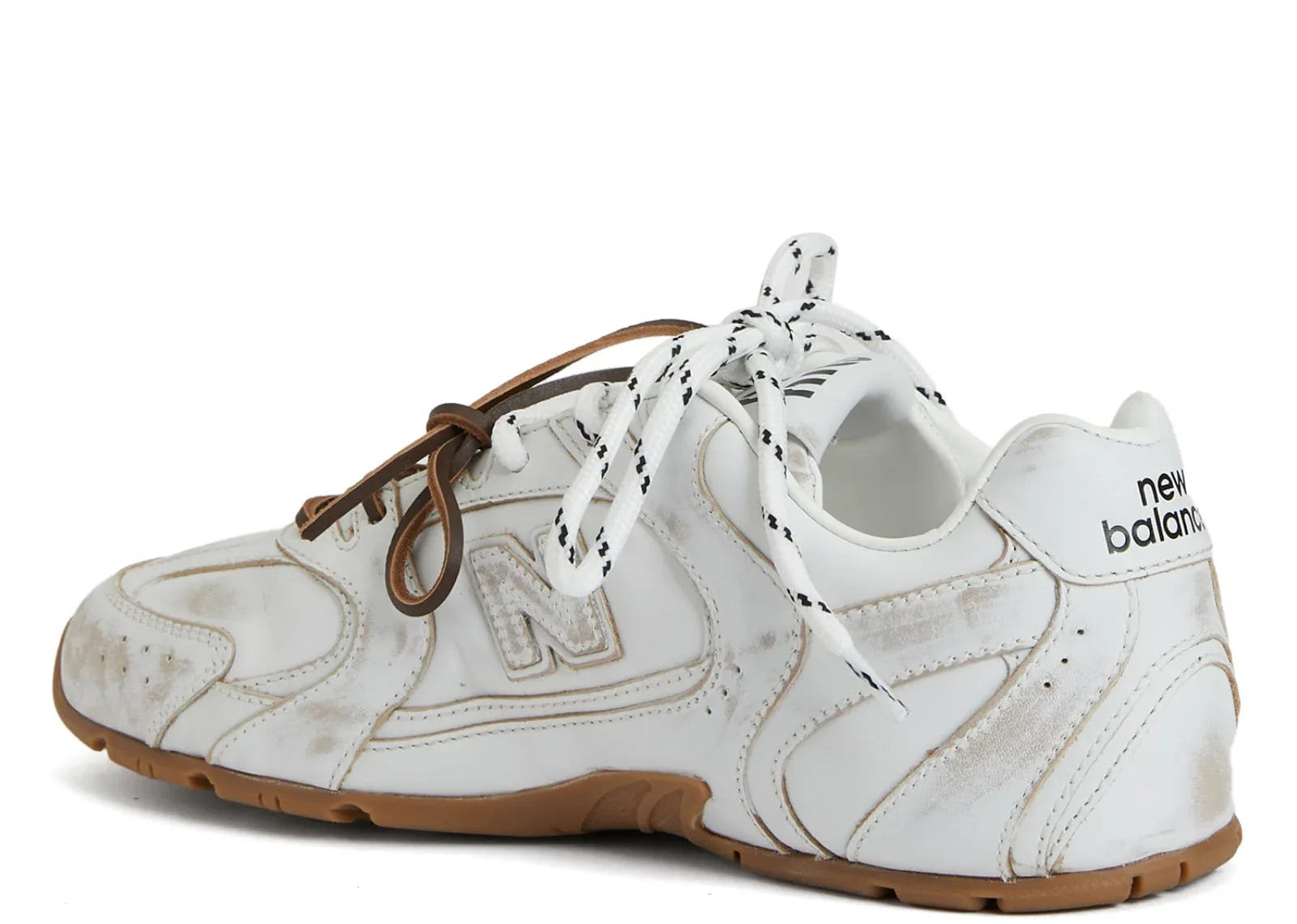 New Balance 530 SL Miu Miu White Gum