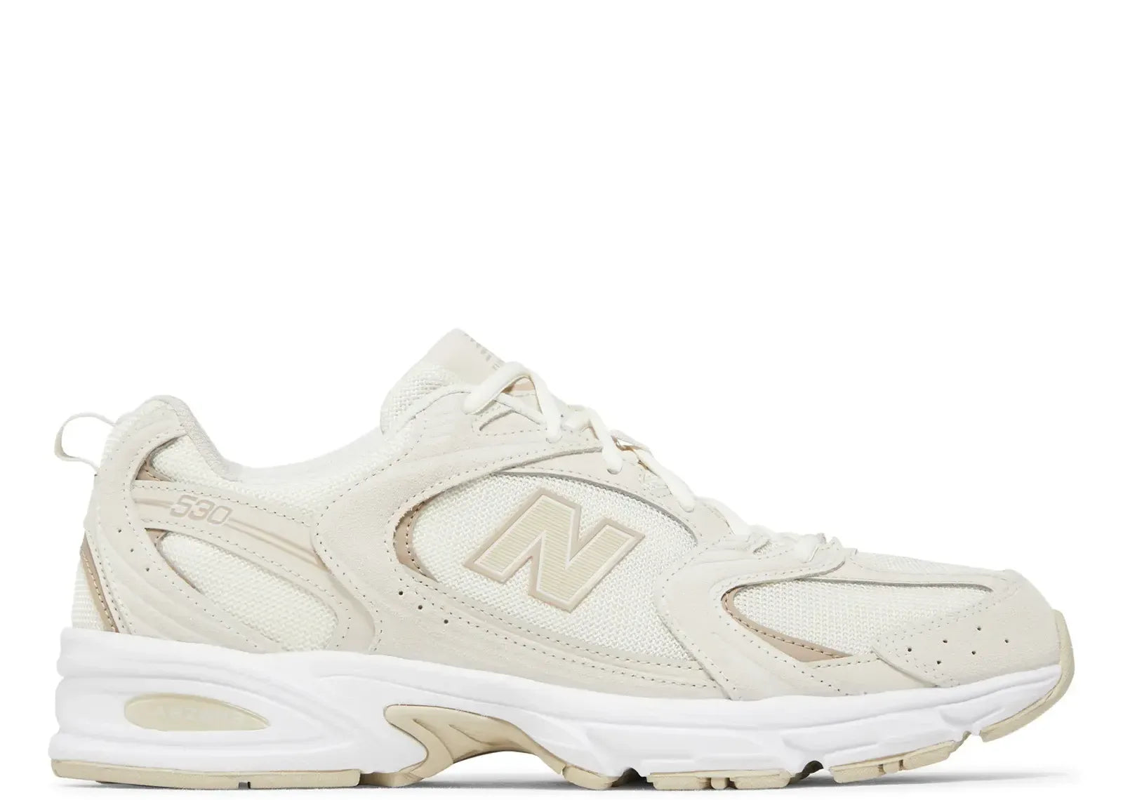 New Balance 530 Sea Salt Moonbeam