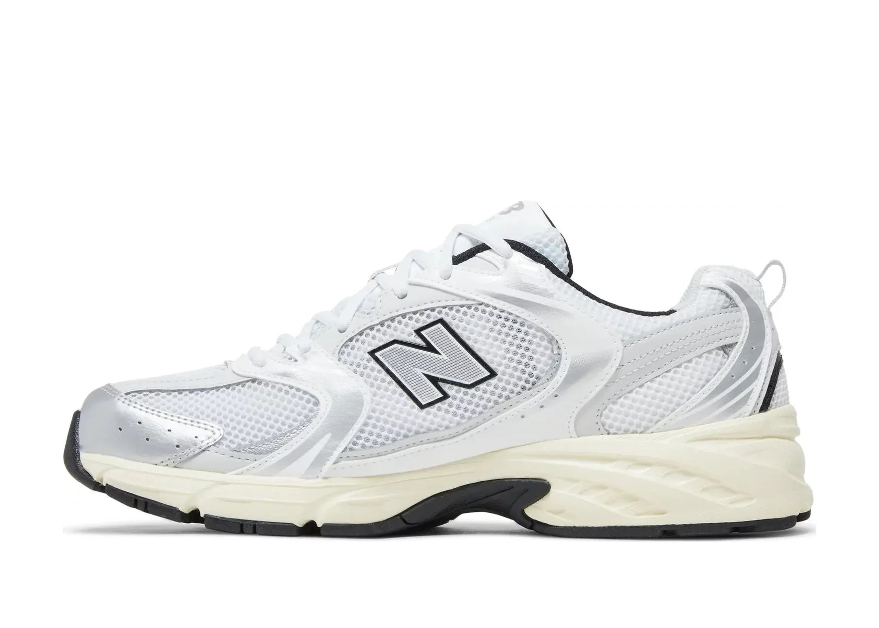 New Balance 530 Silver Cream