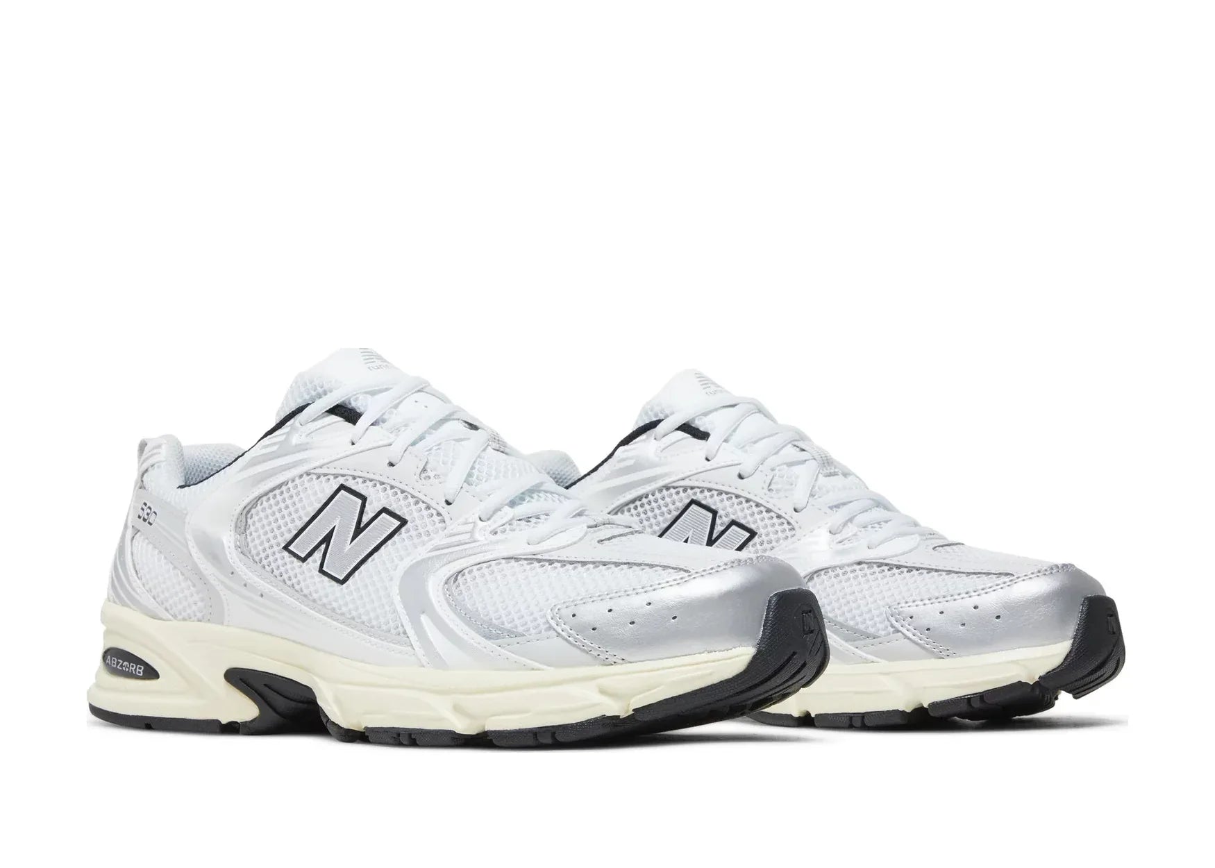 New Balance 530 Silver Cream