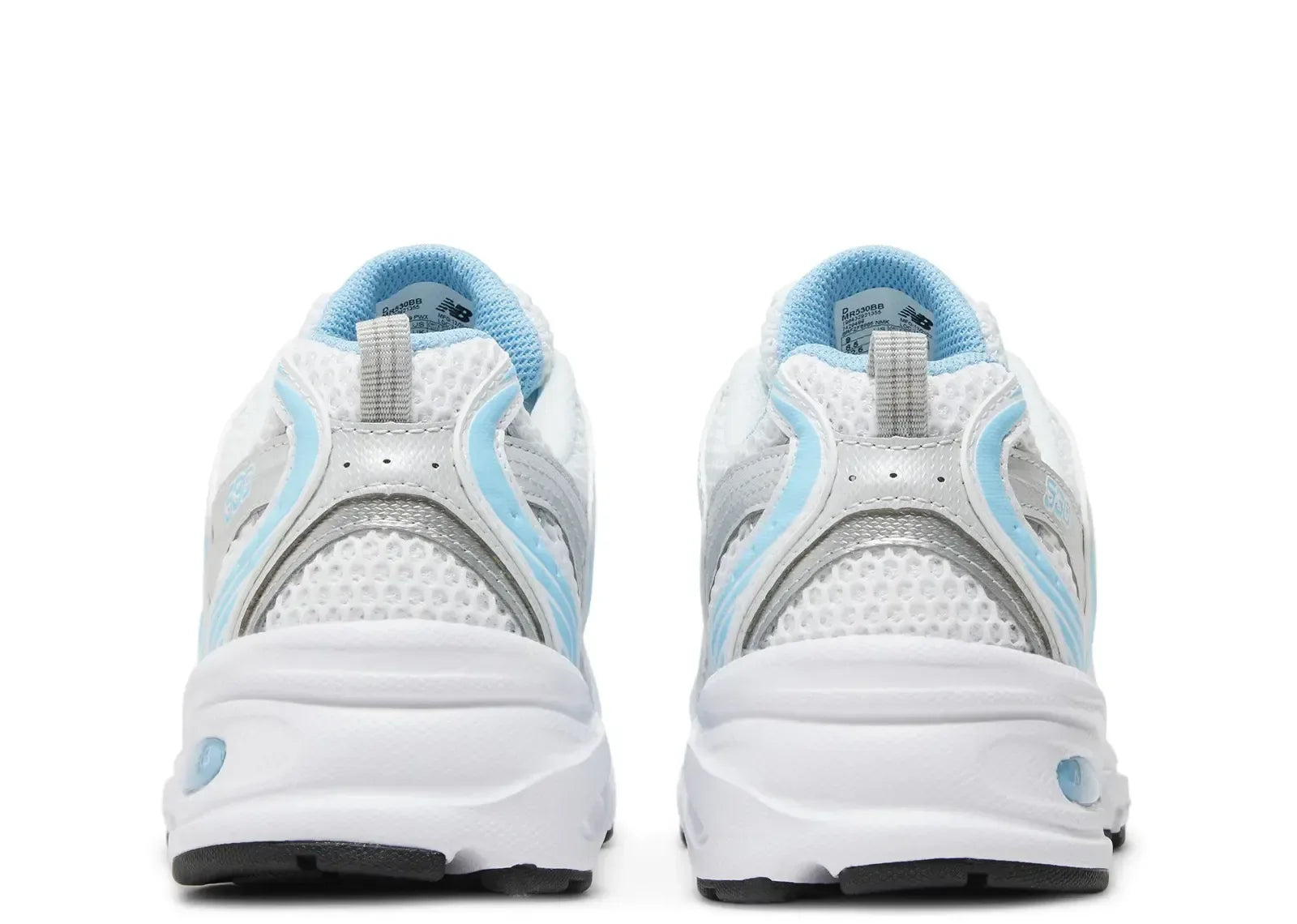 New Balance 530 White Blue Haze