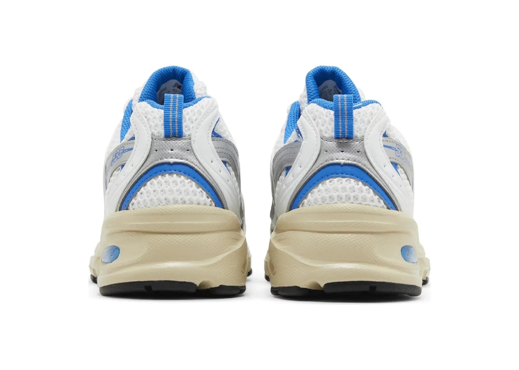 New Balance 530 White Blue Oasis