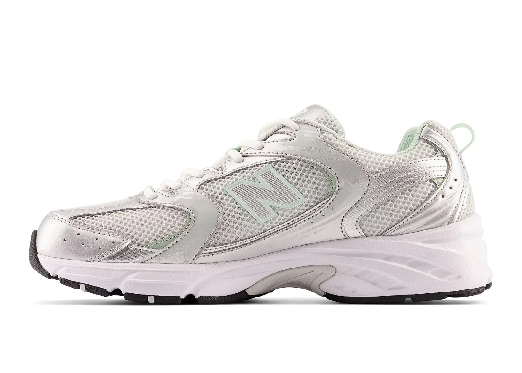 New Balance 530 White Cosmic Jade