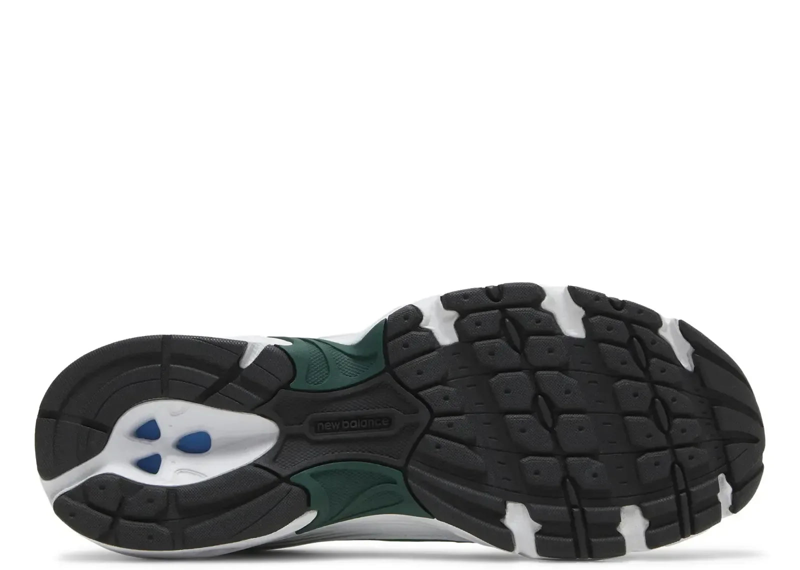 New Balance 530 White Nightwatch Green