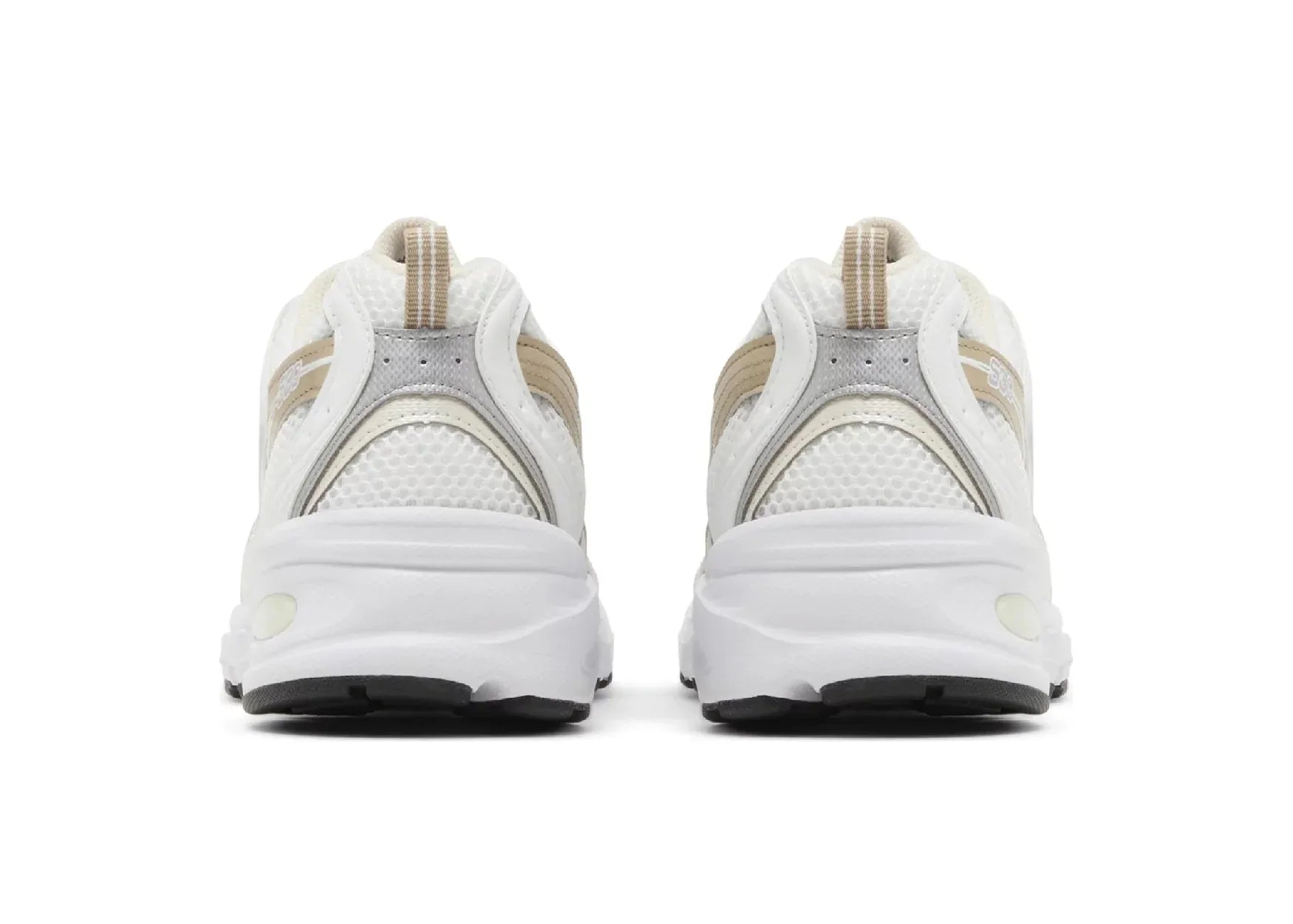 New Balance 530 White Stoneware