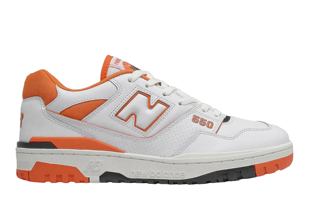 New Balance 550 Syracuse