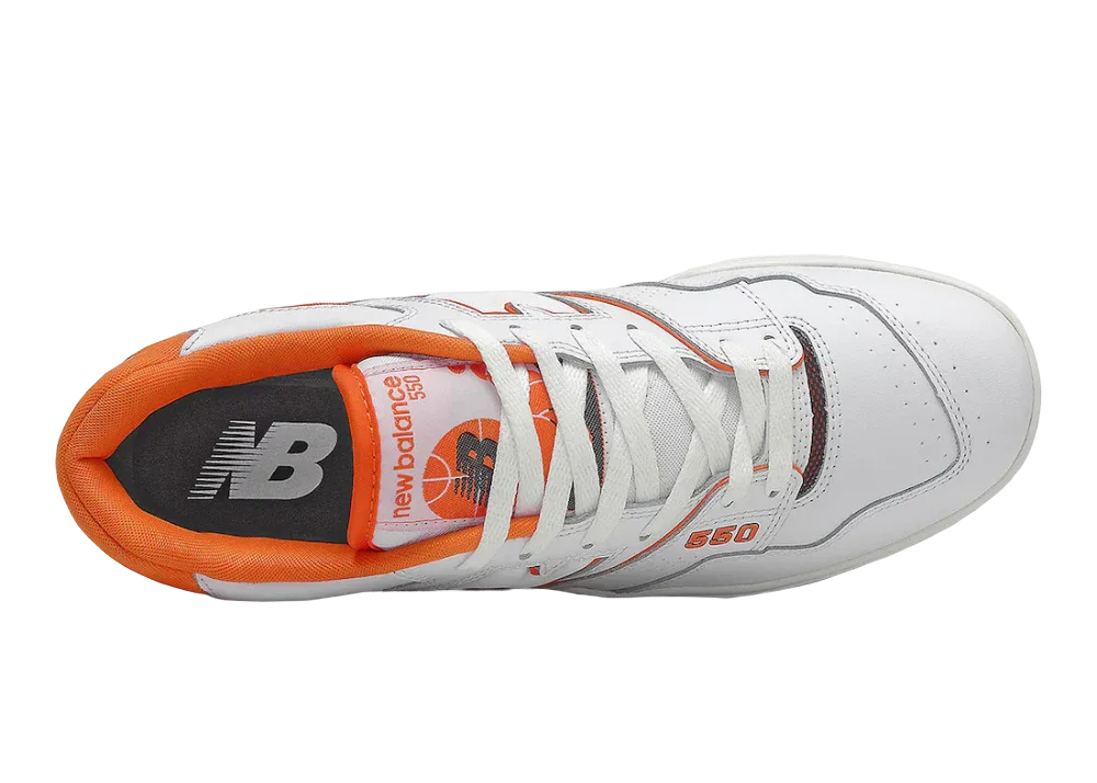 New Balance 550 Syracuse