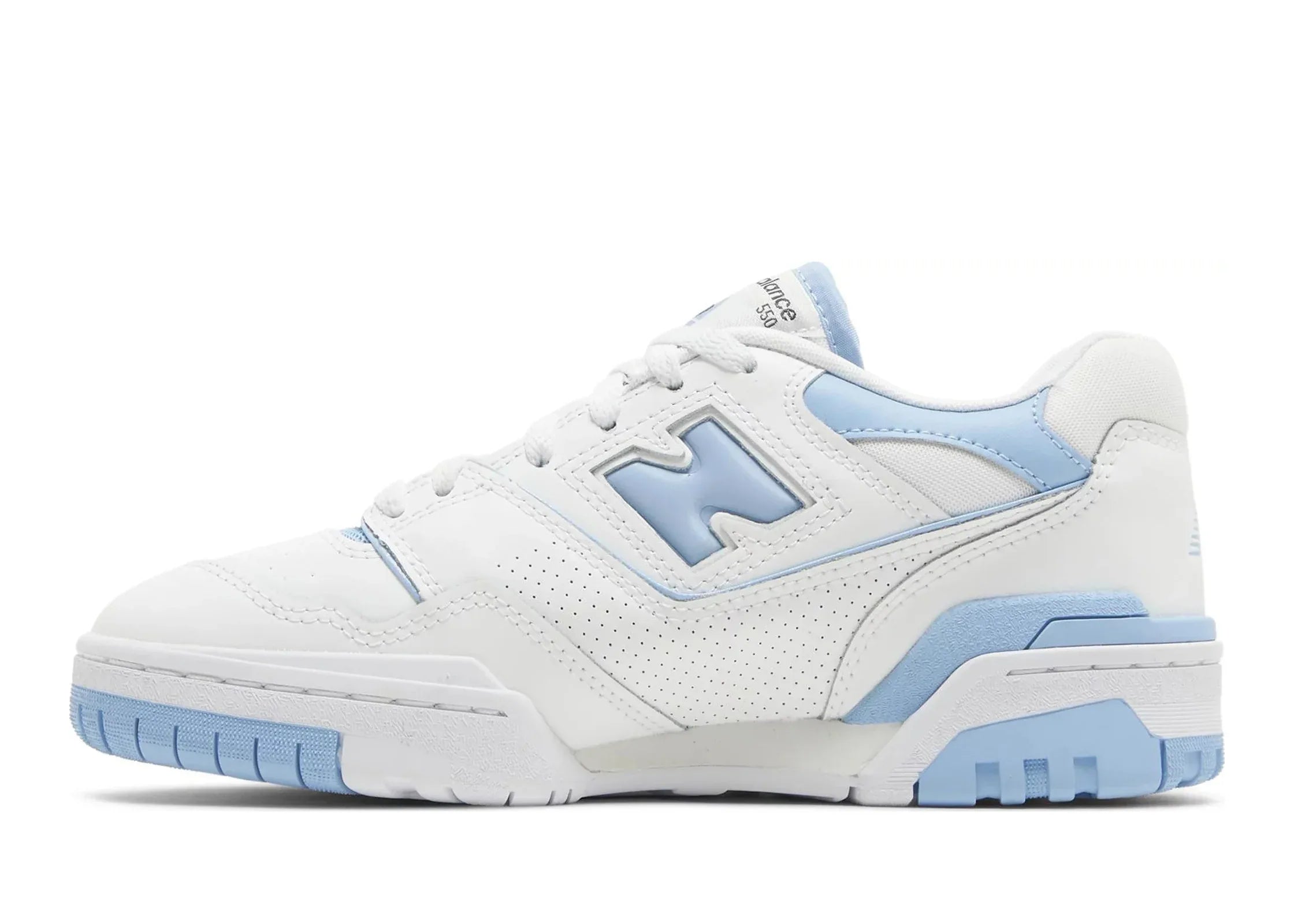 New Balance 550 UNC White Dusk Blue