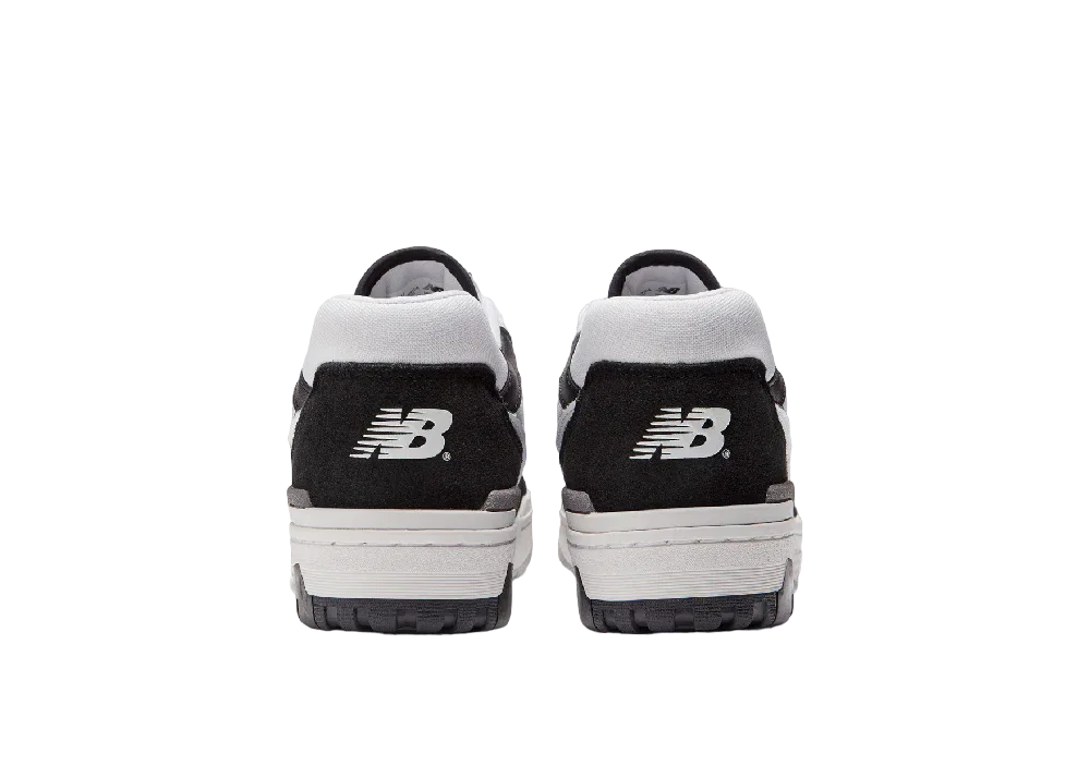 New Balance 550 White Black Rain Cloud