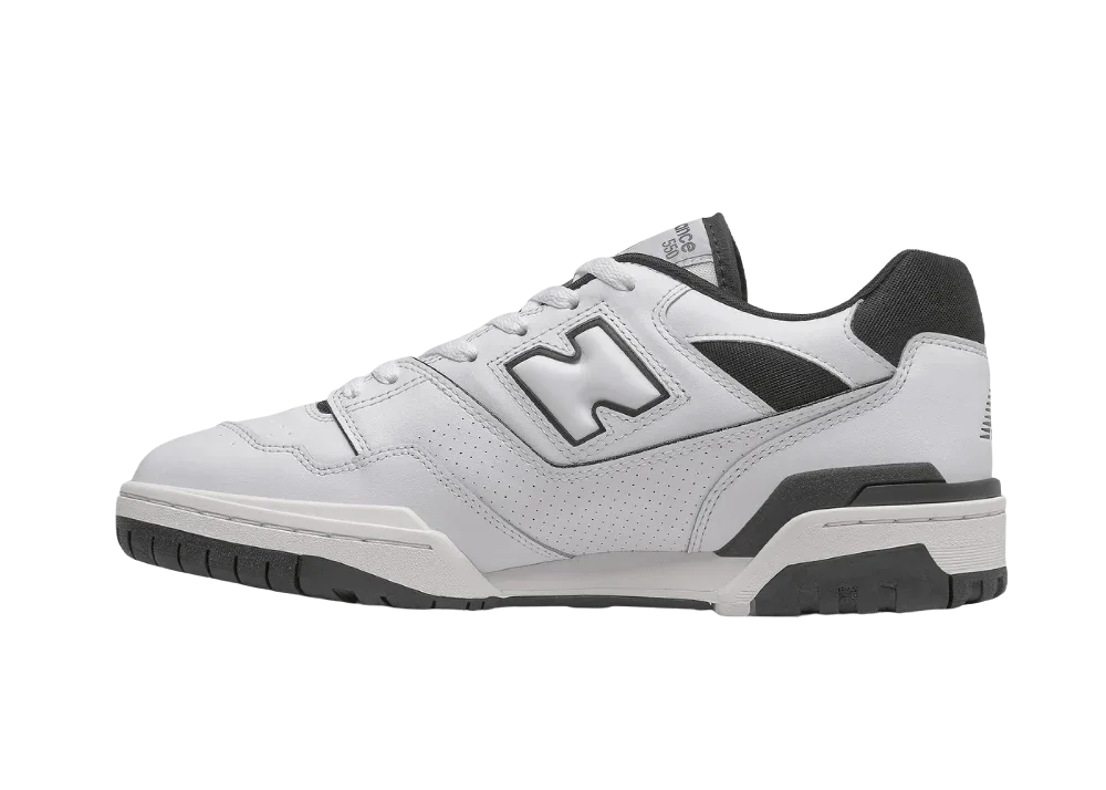 New Balance 550 White Black