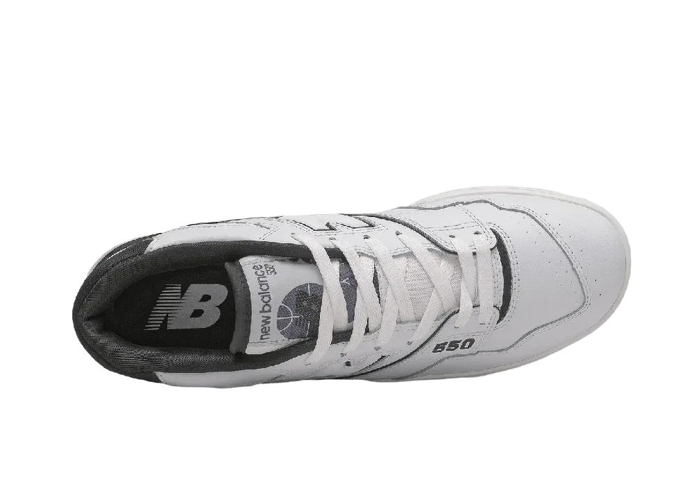 New Balance 550 White Black