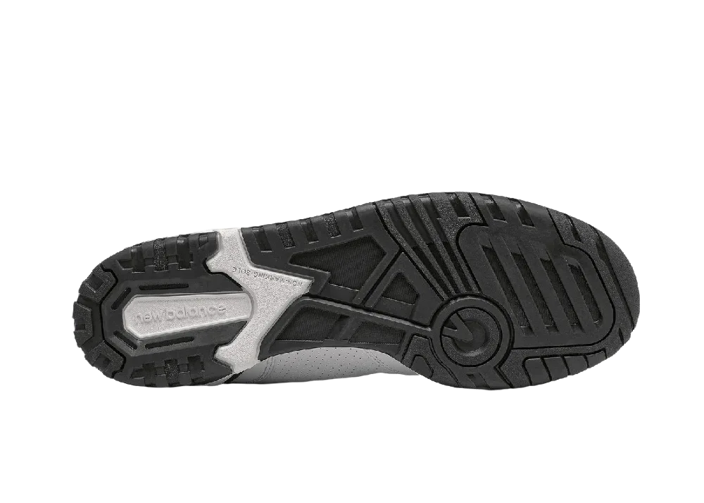 New Balance 550 White Black
