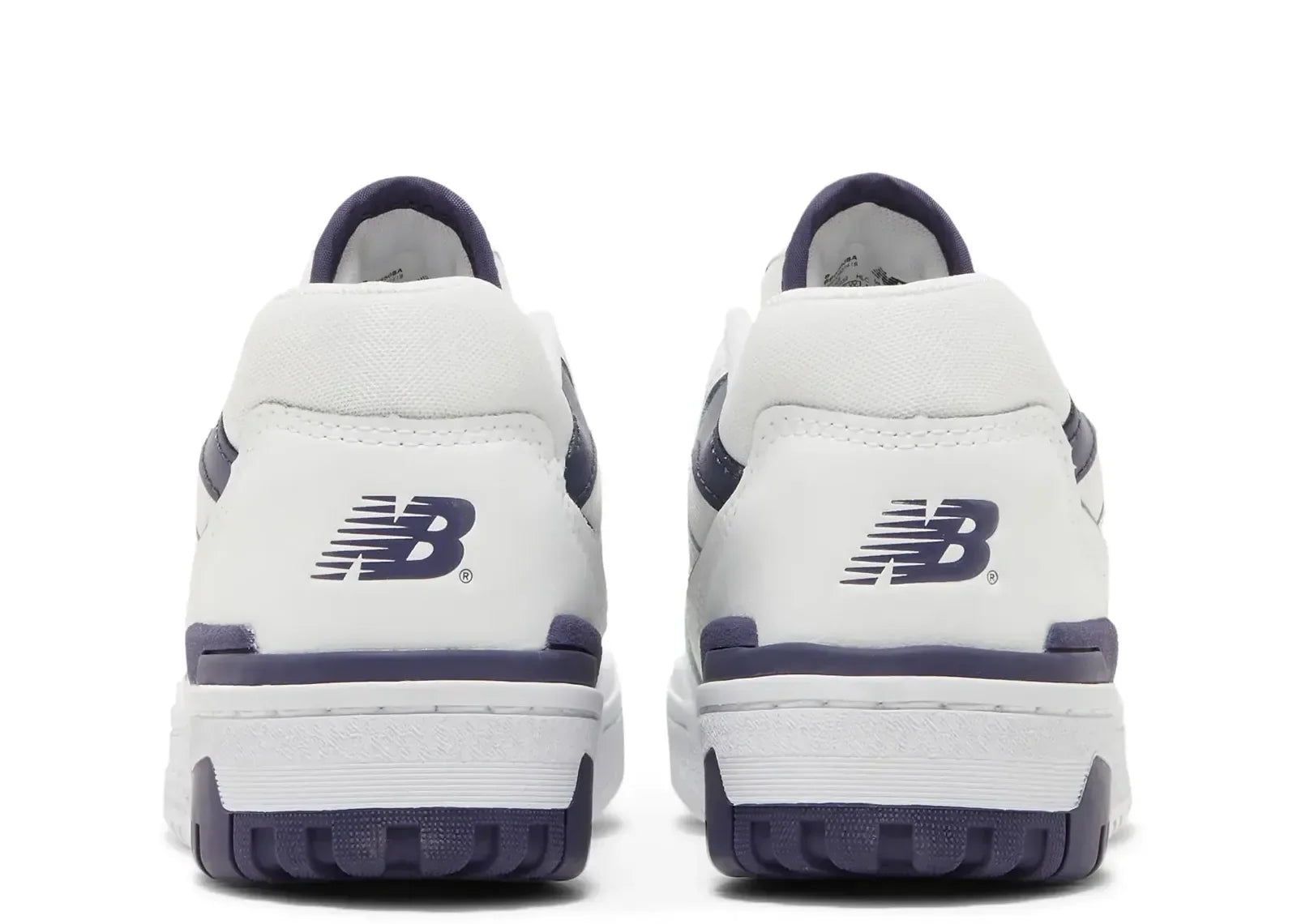 New Balance 550 White Dark Mercury