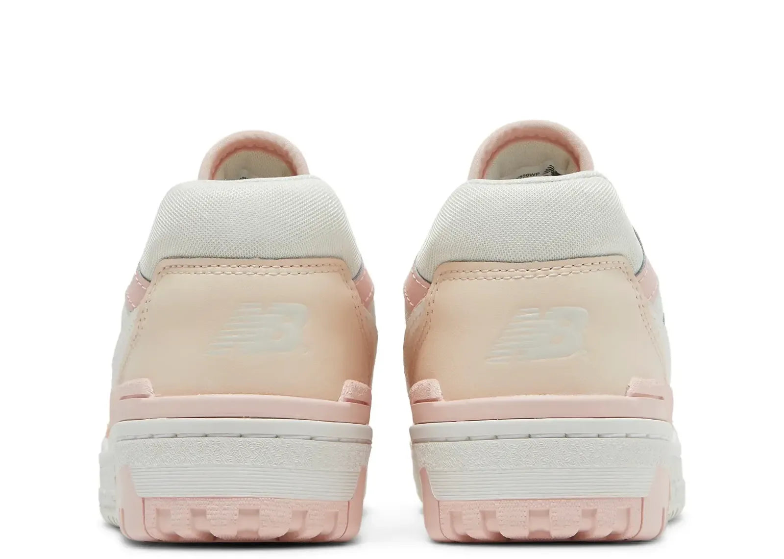 New Balance 550 White Pink