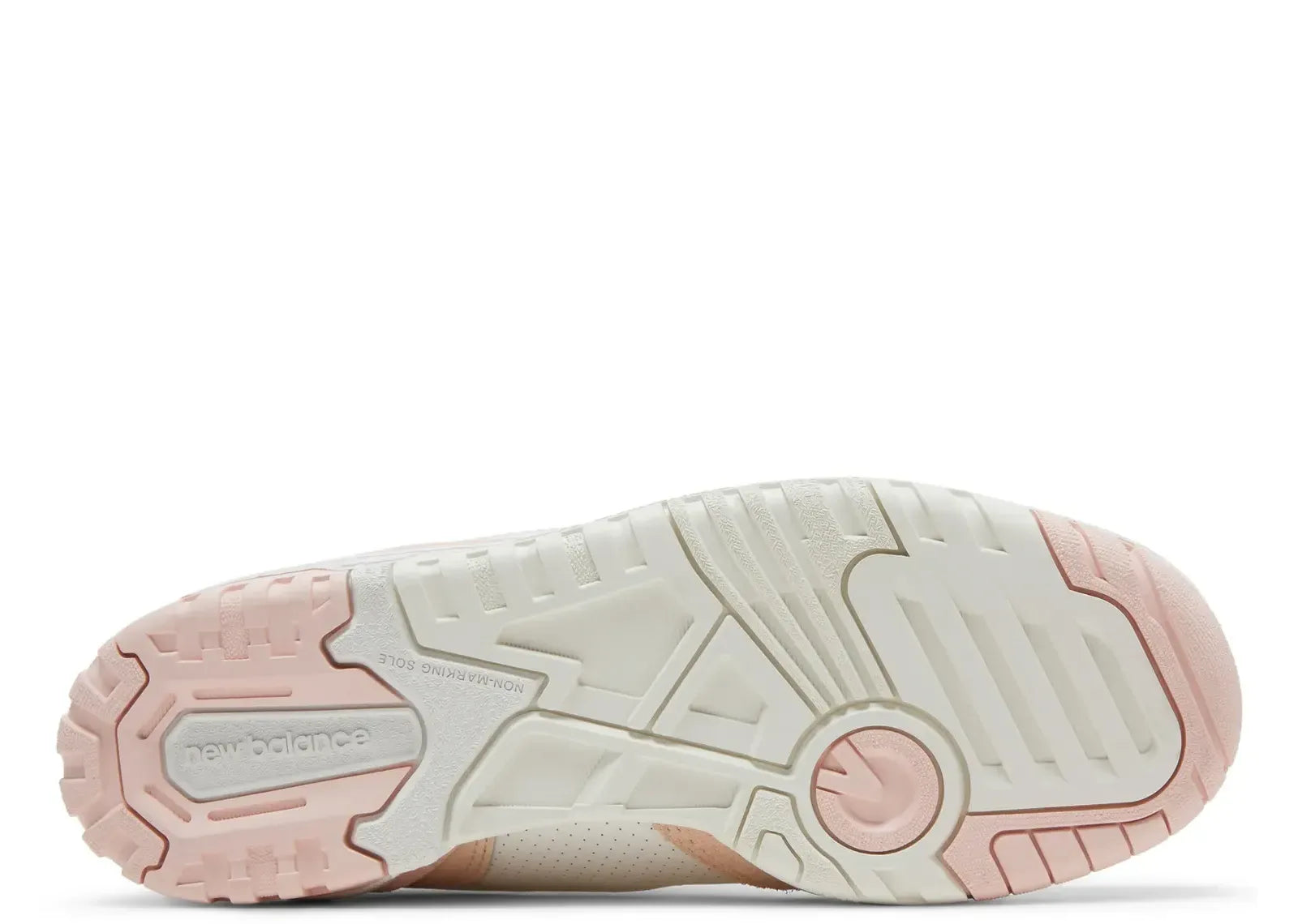 New Balance 550 White Pink
