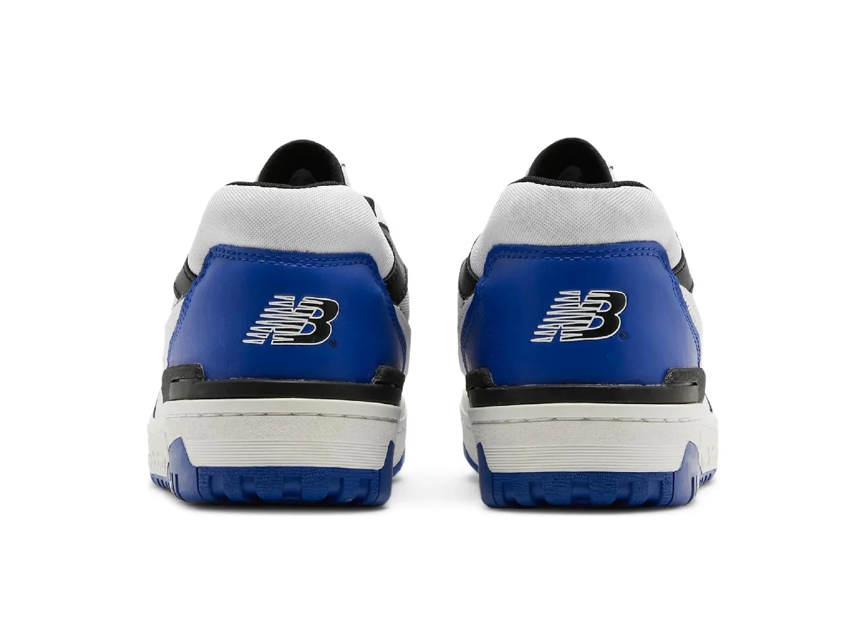 New Balance 550 White Royal Black