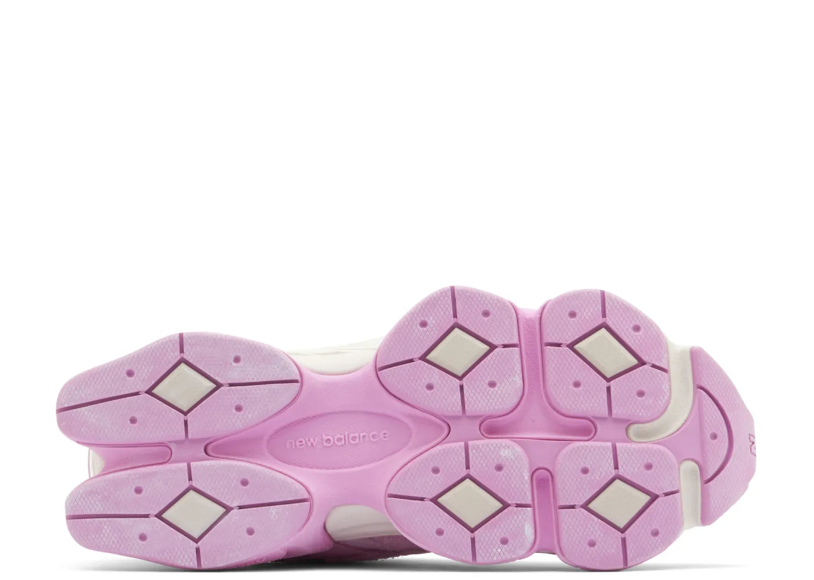 New Balance 9060 ASOS Exclusive Pink Overdye