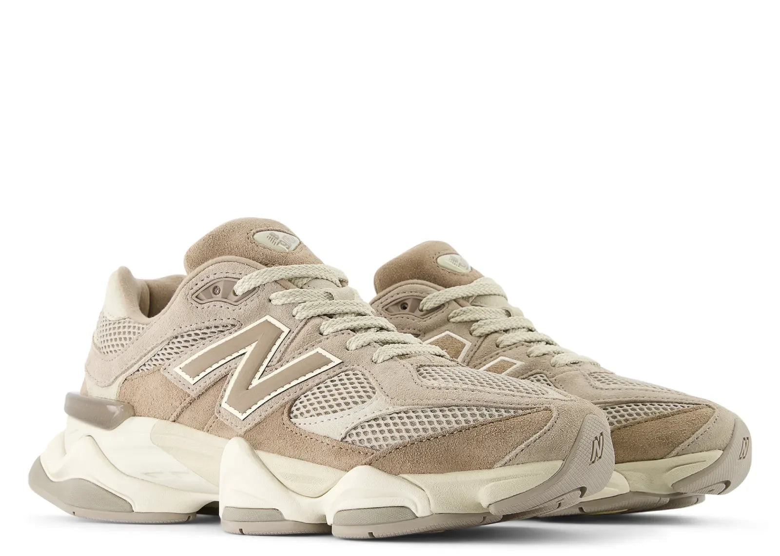 New Balance 9060 Arid Stone Mushroom