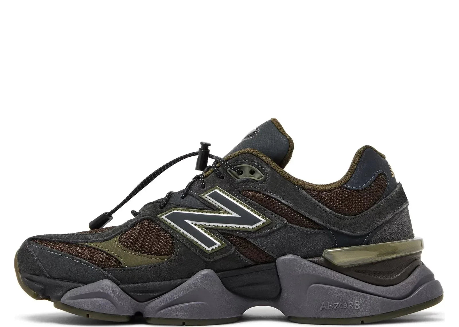 New Balance 9060 Blacktop Dark Moss