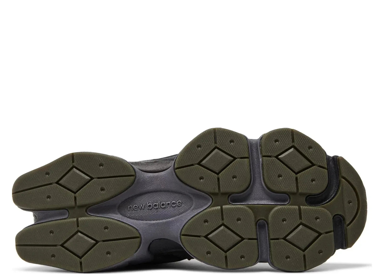 New Balance 9060 Blacktop Dark Moss