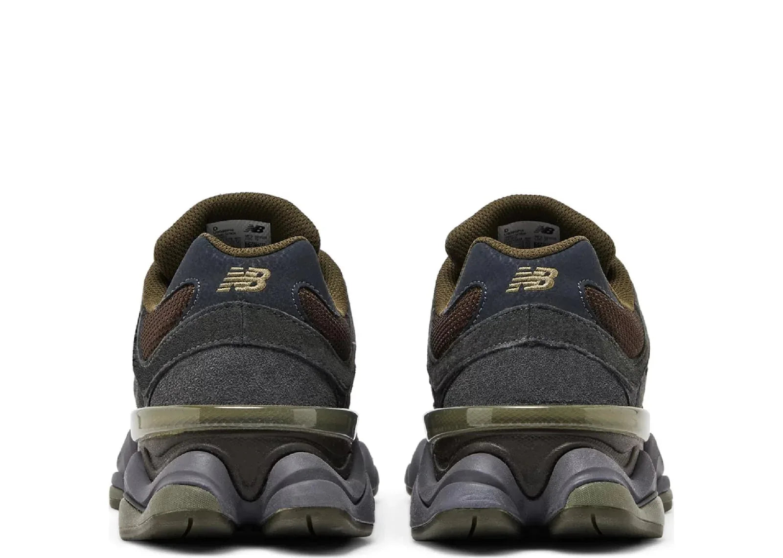 New Balance 9060 Blacktop Dark Moss