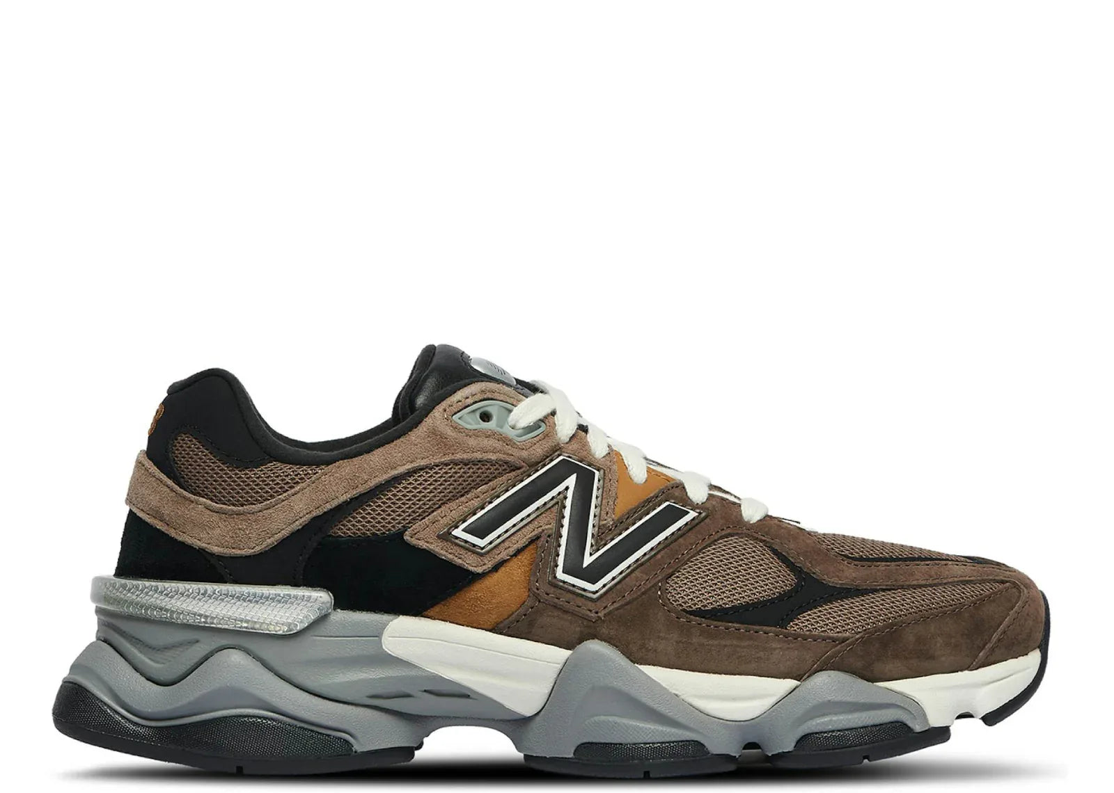 New Balance 9060 Dark Mushroom