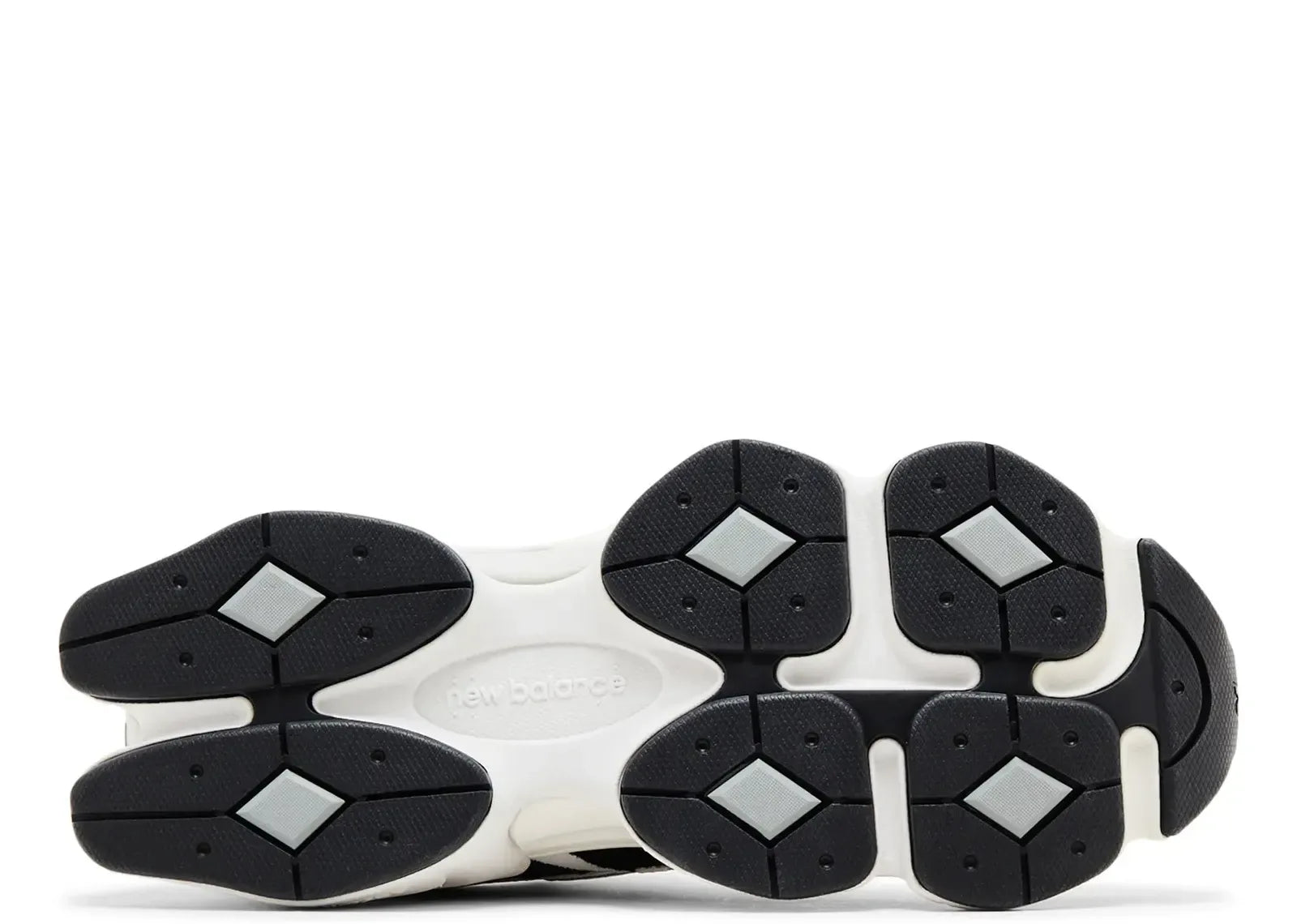 New Balance 9060 Grey Jet Black