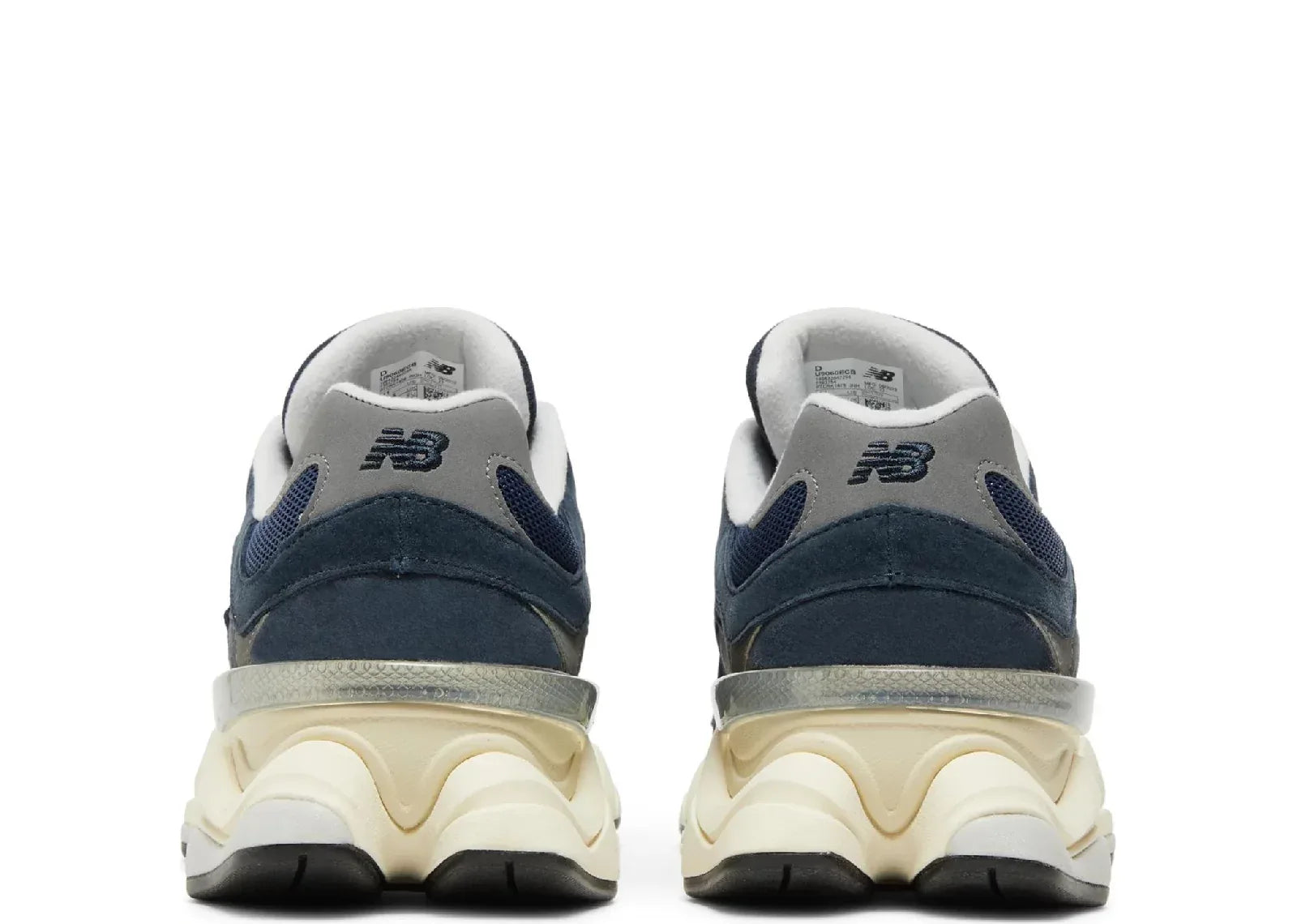 New Balance 9060 Navy White