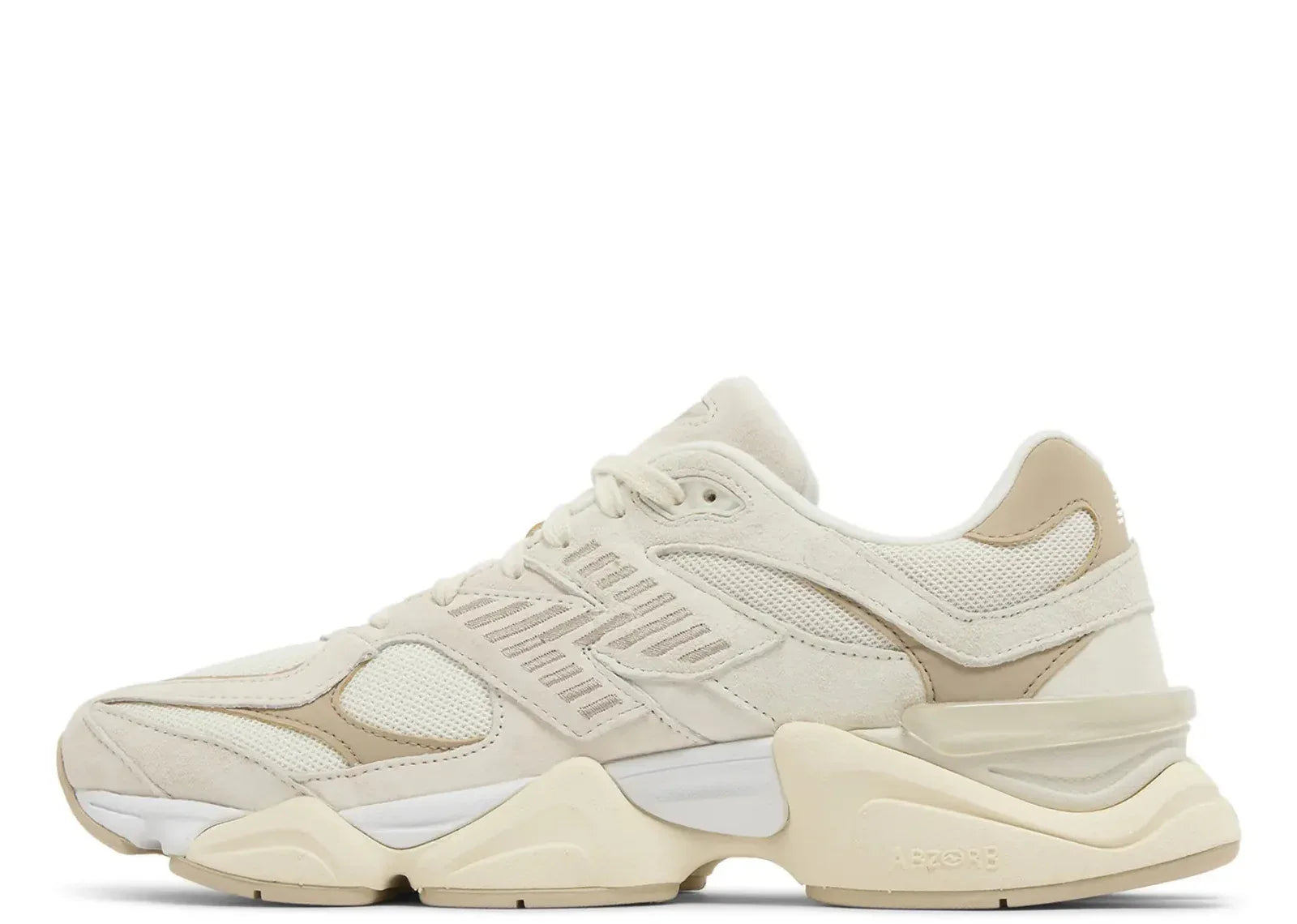 New Balance 9060 Sea Salt Brown