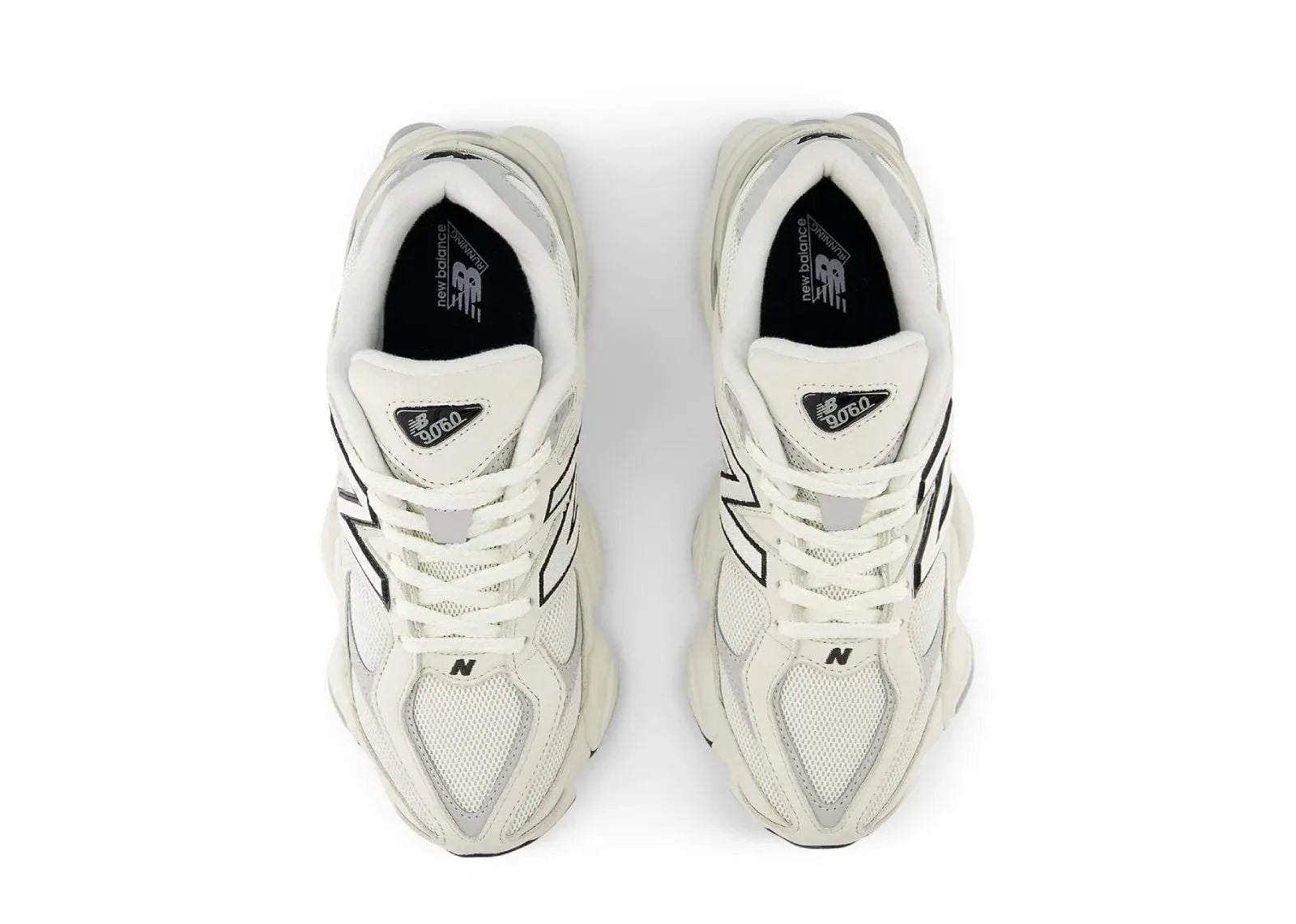 New Balance 9060 Sea Salt Raincloud